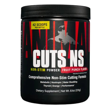 ANIMAL CUTS NON-STIM POWDER